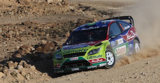 Rajd Jordanii